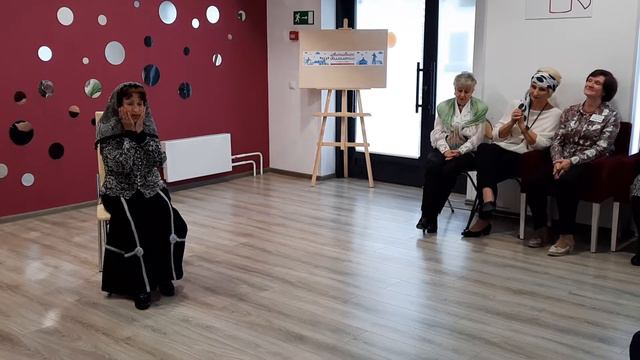 Монолог Екатерины из пьесы Гроза смотреть онлайн