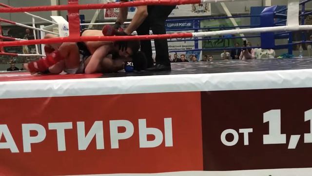 Сибаев Абубакар, [65.8кг] Кубок Минина по ММА, Финал смотреть онлайн