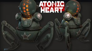 Как я убил 2 Беляшей на полигоне 8 за 30 секунд в Atomic Heart на сложности армагеддон.