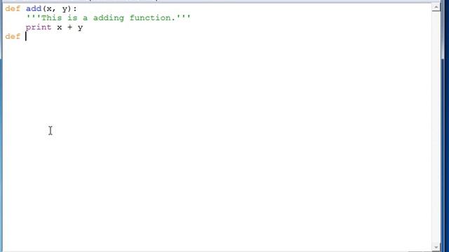 Python Tutorial 11: Modules and Saving смотреть онлайн