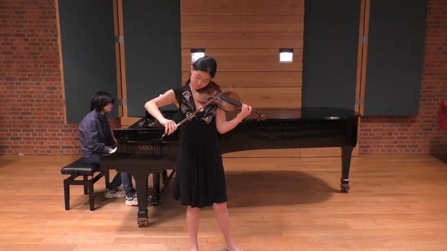 Sibelius Violin Concerto (1st movement) смотреть онлайн