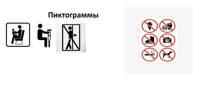 Математика 1 класс. «Пиктограмма» смотреть онлайн