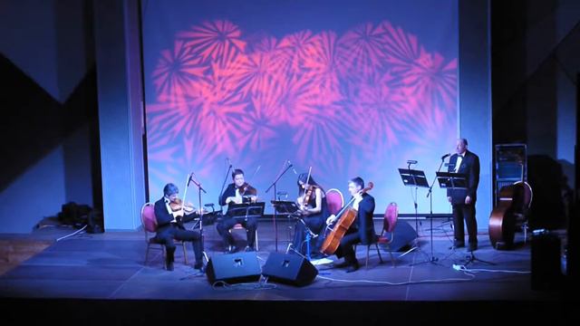 Stout-quartet plays Rock-классика, Kingdom Come - What Love Can Be, Екатеринбург, 2016.11.11 смотреть онлайн