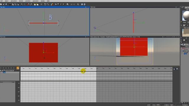Animated lights in Vue [VA] смотреть онлайн