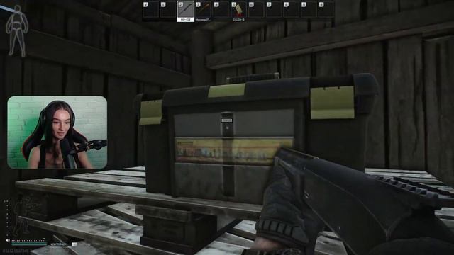 НЕОЖИДАННАЯ ПОМОЩЬ | Escape from Tarkov Ч.2 | BRM смотреть онлайн
