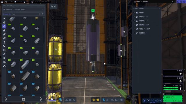 KSP 2 Early Access - When to Use the Nerv смотреть онлайн