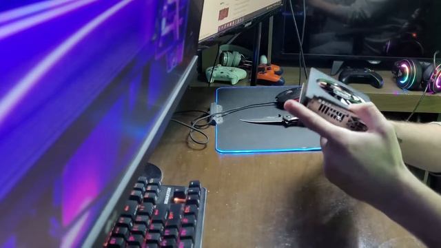 UNBOXING E REVIW PLACA DE VIDEO AMD RADEON R7 240A 2GB GRR5 ALIEXPRESS смотреть онлайн