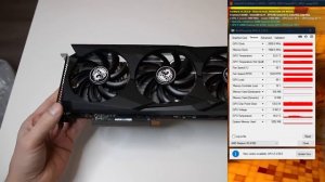 Тест Soyo RX 6700 с Ozon.