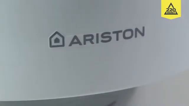 Огляд бойлера Ariston ABS PRO R INOX 50 V