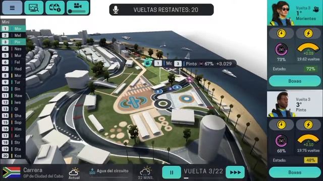 Motorsport Manager Mobile #2