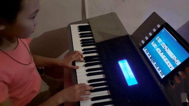 конферансье, Аюрова Хандушка #simplypiano смотреть онлайн