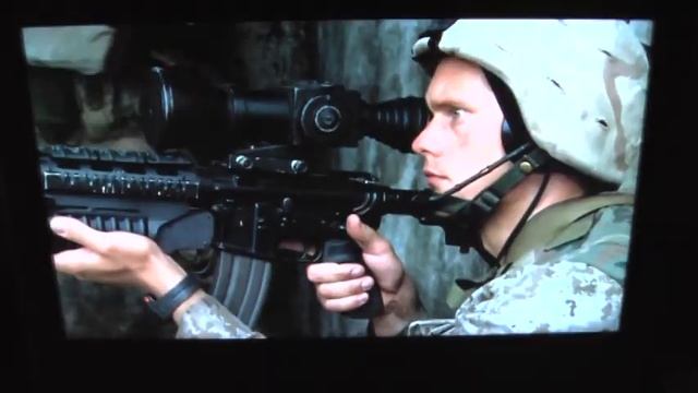 Generation Kill Sniper Attack Scene смотреть онлайн