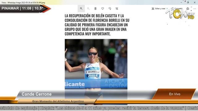 Power Pinamar - Cande Cerrone | Facebook| By смотреть онлайн