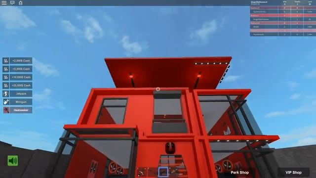 БАЗА ДЭДПУЛА! ДЭДПУЛ 2 В РОБЛОКС! ROBLOX TYCOON смотреть онлайн