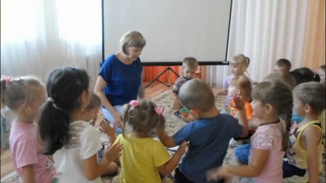 Маленькие друзья природы смотреть онлайн