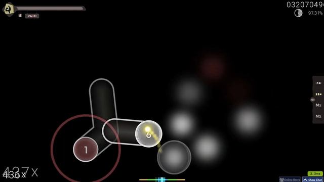 Osu Blade Dance Fc
