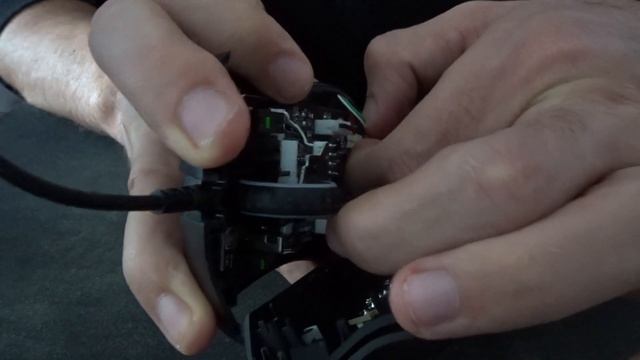 How to Disassemble Razer Deathadder Elite смотреть онлайн