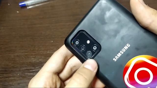 Обзор Sumsung Galaxy a51. 2 часть смотреть онлайн