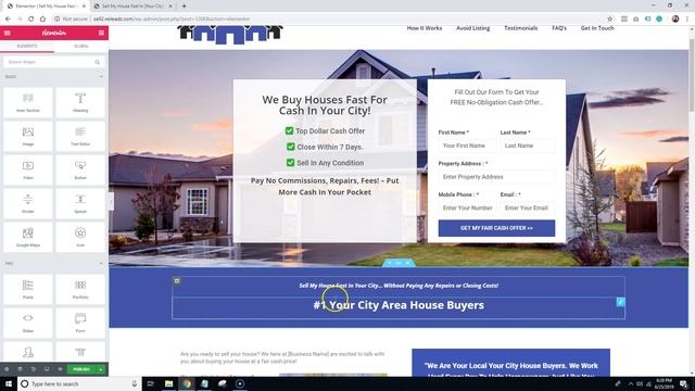 How To Create City Specific Landing Pages - REI Leadz смотреть онлайн