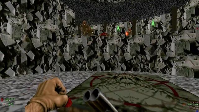 Doom 2 Requiem - requiem.wad - MAP15 Last Resort (Secret Exit) - Ultra Violence смотреть онлайн