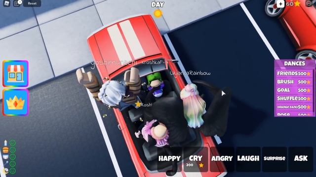 КТО ЛУЧШИЙ РОДИТЕЛЬ? Roblox Daycare Life смотреть онлайн