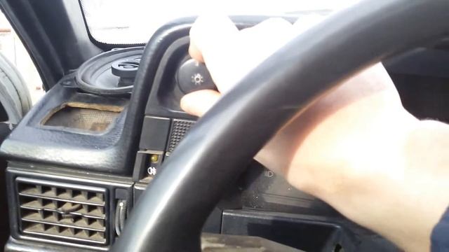 Opel Kadett проблемы с електрикой машины смотреть онлайн