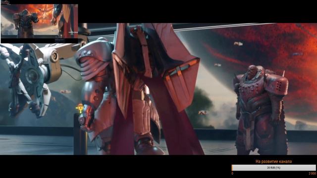 Destiny 2 Основная сюжетная линия (Кооп с КиZкой) смотреть онлайн