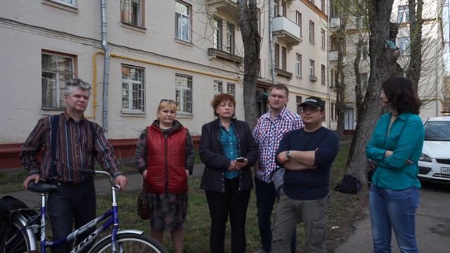 Закон реновации пятиэтажек в Москве. Наш дом смотреть онлайн