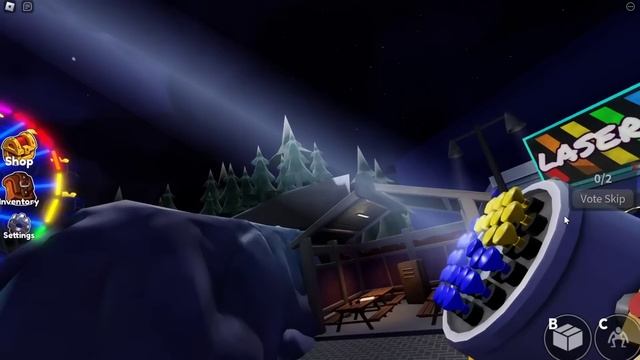 ПЕРВЫЙ РАЗ ИГРАЮ в РАДУЖНЫЕ ДРУЗЬЯ 2 Роблокс / Rainbow Friends 2 Roblox смотреть онлайн