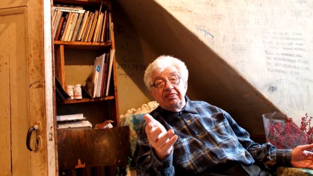 Художник Дмитрий Шувалов О синтетиках и аналитиках смотреть онлайн