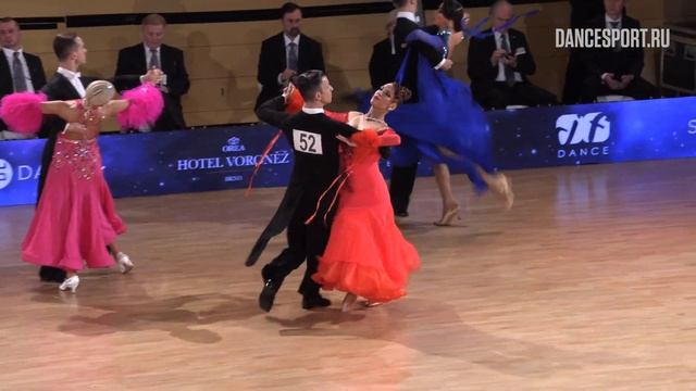 David Odstrcil - Tara Bohak CZE, Tango | Brno Open 2019 | Semifinal смотреть онлайн