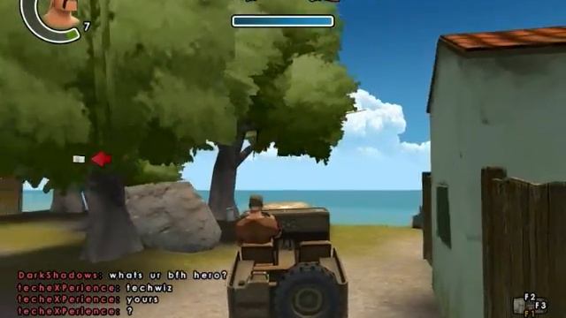 [PTE] Wicked Wake V2 - Invisible Obstruction at North Base Flag - Being Looked Into смотреть онлайн