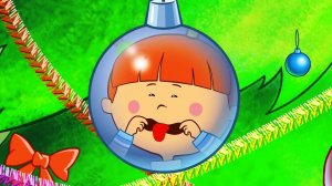 СБОРНИК - Жила была Царевна - Зимние серии! Мультики про зиму и Новый год