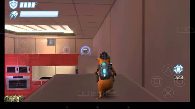Проходим G Force PSP #2 смотреть онлайн