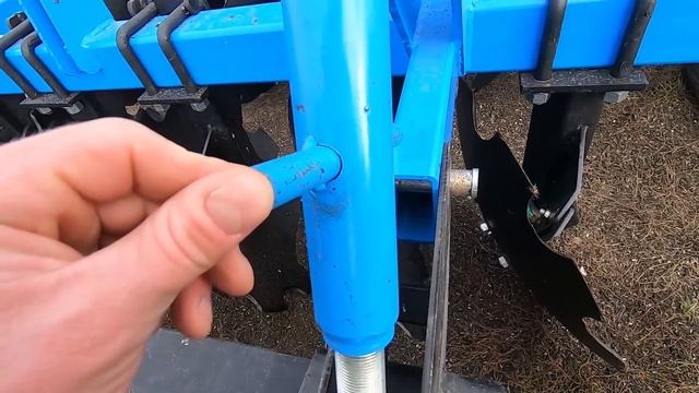 Новая дисковая борона для МТЗ . Обзор БДФ 2.4 смотреть онлайн