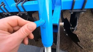 Новая дисковая борона для МТЗ . Обзор БДФ 2.4