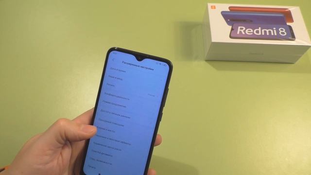 Обзор Xiaomi Redmi 8 с батареей на 5000 мА, на Snapdragon 439 с 4 и 64 гб памяти