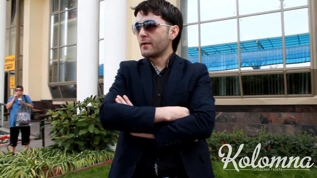 Что звучит в наушниках у коломенцев? смотреть онлайн