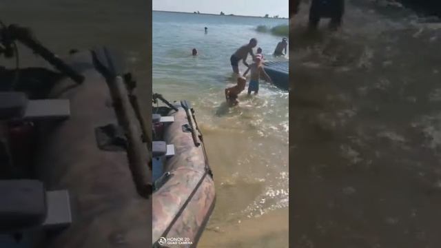Озеро Чаны. Казанский мыс смотреть онлайн