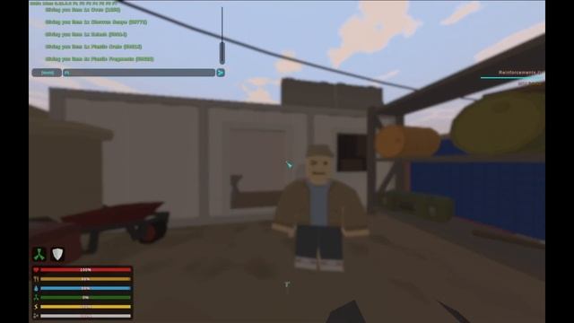 ГАЙД по ВСЕЙ СЕЙФ ЗОНЕ | ПРЕДМЕТАМ | НПС.Unturned Arid смотреть онлайн