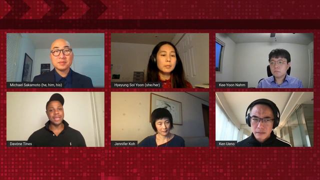 Codemakers: Jennifer Koh, Davóne Tines, Ken Ueno, and Kee-Yoon Nahm смотреть онлайн