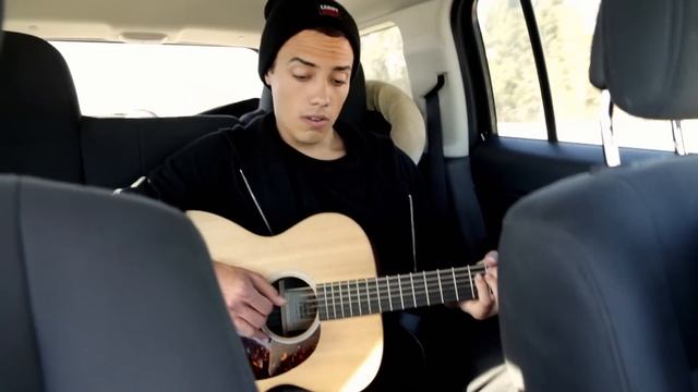 SAM SMITH - I'm Not The Only One (Leroy Sanchez Cover) смотреть онлайн