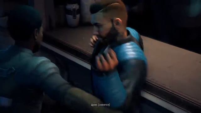 Mass Effect™: Andromeda Бар смотреть онлайн