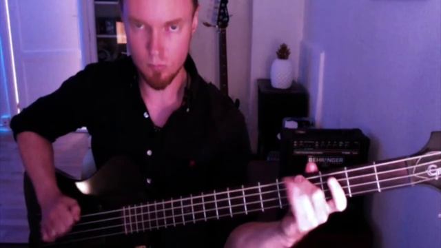 Mayhem - Life Eternal (Bass Cover) смотреть онлайн
