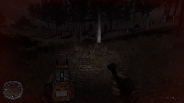 Прохождение игры ► «S.T.A.L.K.E.R -ТЧ - AA 2.1 mod» ► Бармен... #4 смотреть онлайн