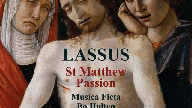 Passio Domini nostri Jesu Christi secundum Matthaeum: Crucifigatur! (2) смотреть онлайн