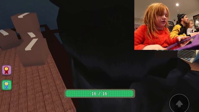 COPS vs ROBBERS - ESCAPE THE BANK!! Adley & Niko play a new Roblox game! Adley’s App Review pt 2 смотреть онлайн