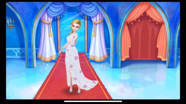 Ice Princess Royal Wedding Day - Cake Design, Makeup and Dress up - Best Game For All Kids смотреть онлайн