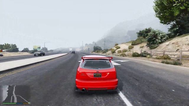 GTA 5 обзор Ford Focus смотреть онлайн