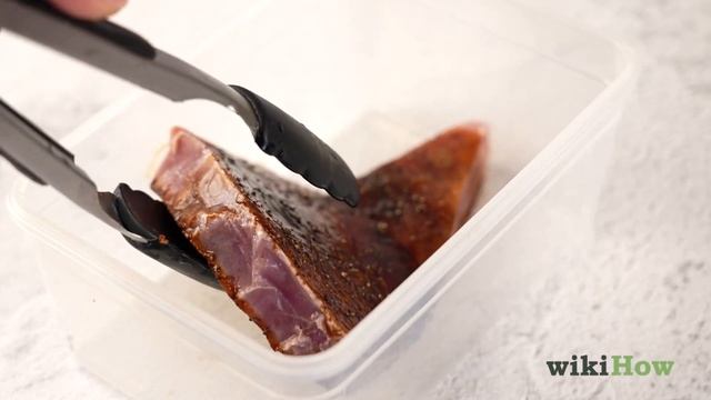 How to Cook Frozen Tuna Steak смотреть онлайн